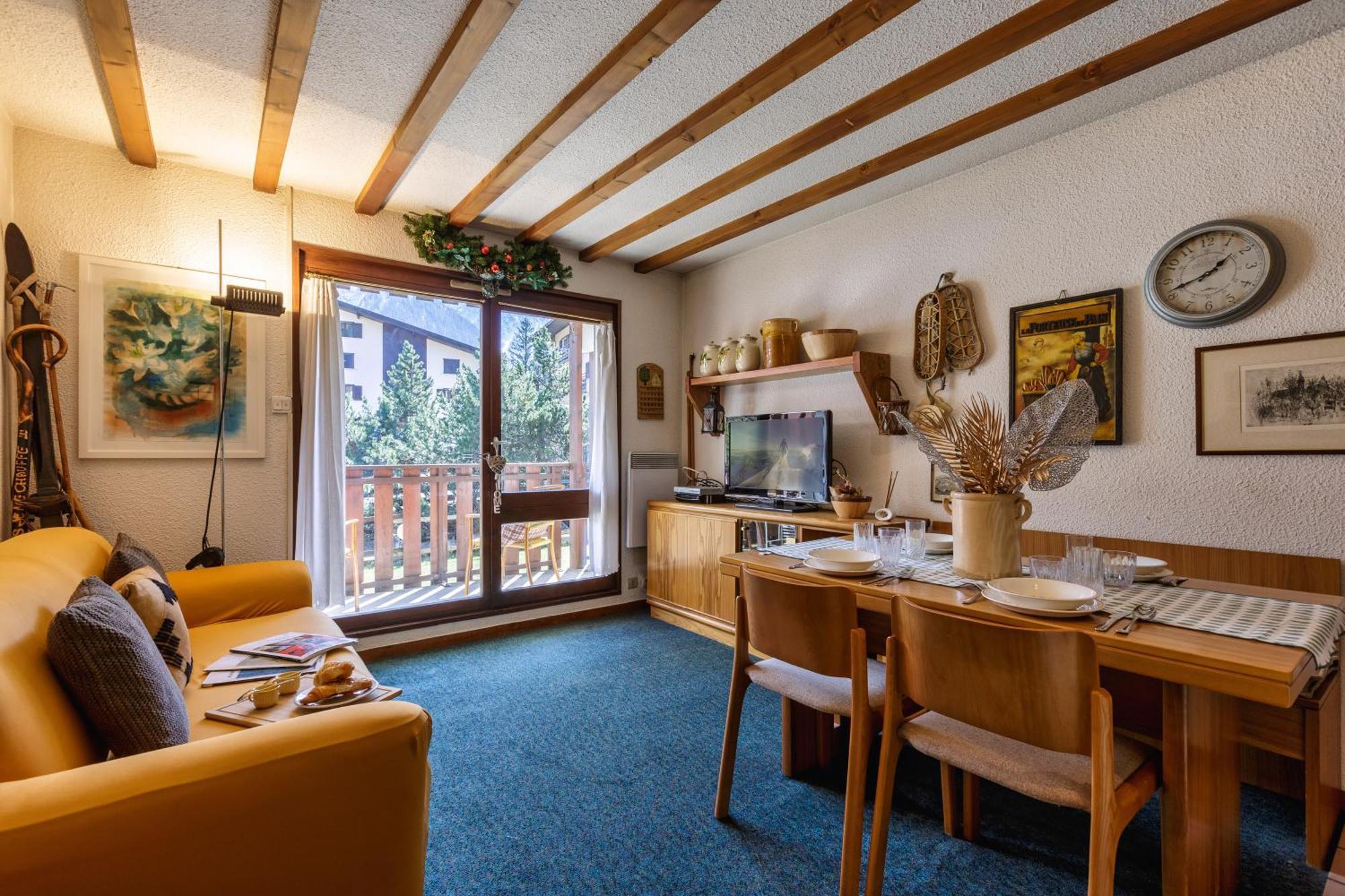 Appartement Des Lacs - Happy Rentals 샤모니 외부 사진