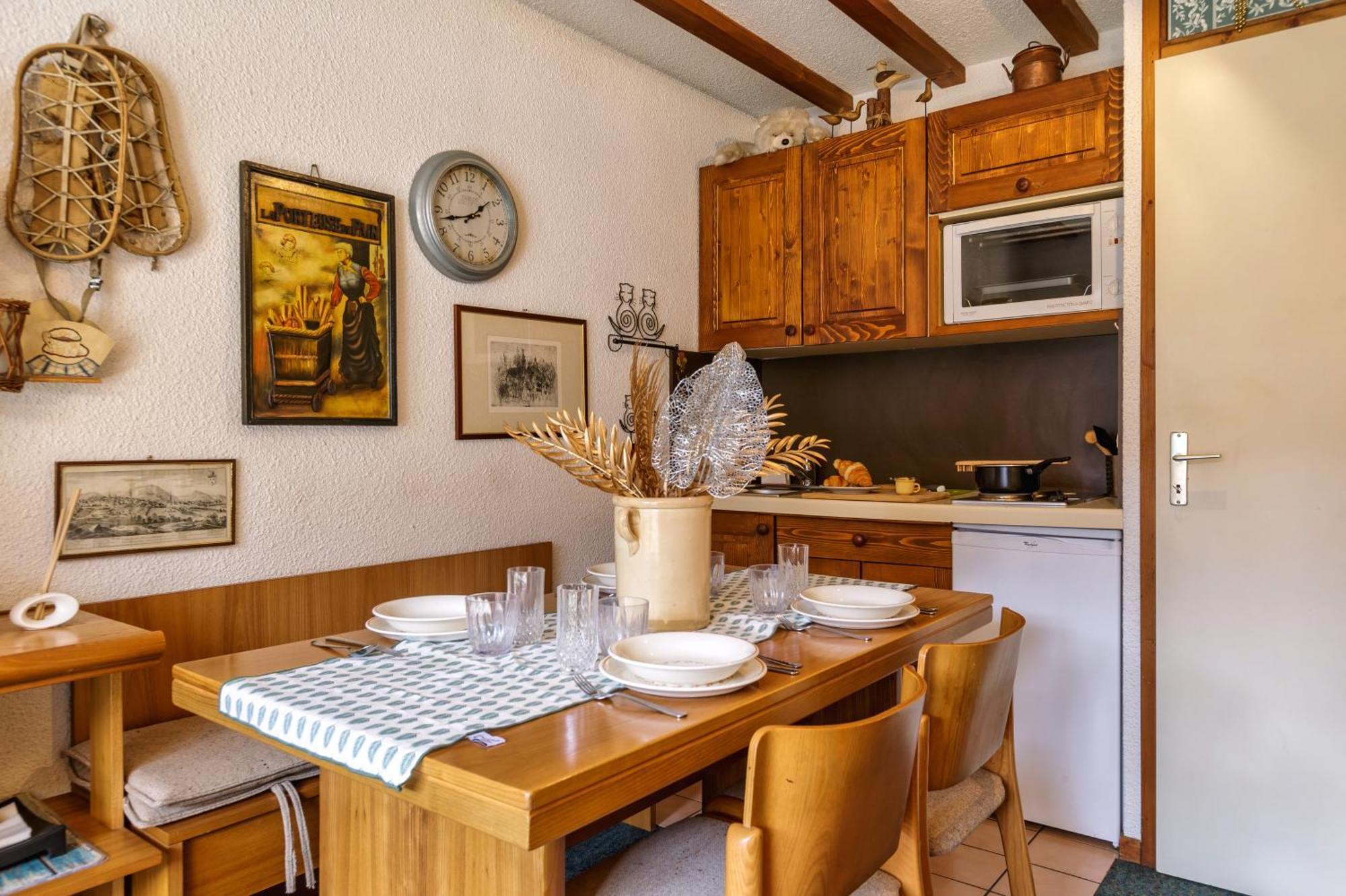 Appartement Des Lacs - Happy Rentals 샤모니 외부 사진
