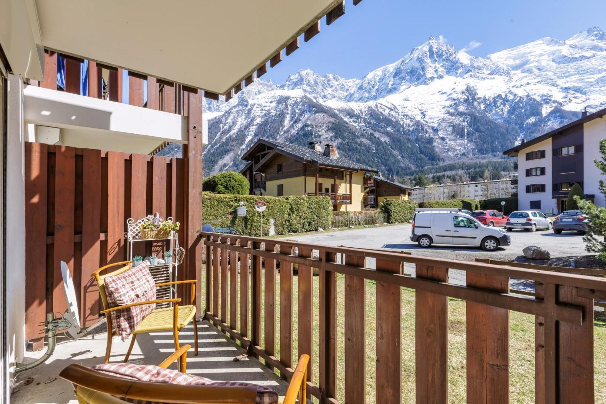 Appartement Des Lacs - Happy Rentals 샤모니 외부 사진