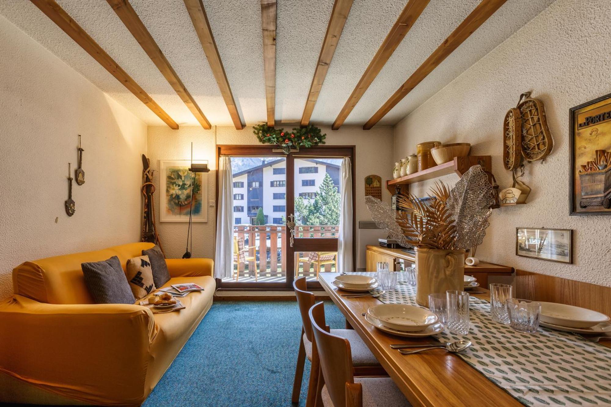 Appartement Des Lacs - Happy Rentals 샤모니 외부 사진