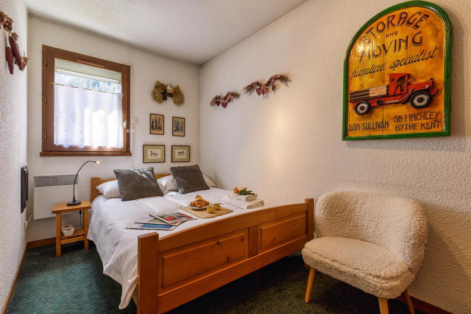 Appartement Des Lacs - Happy Rentals 샤모니 외부 사진