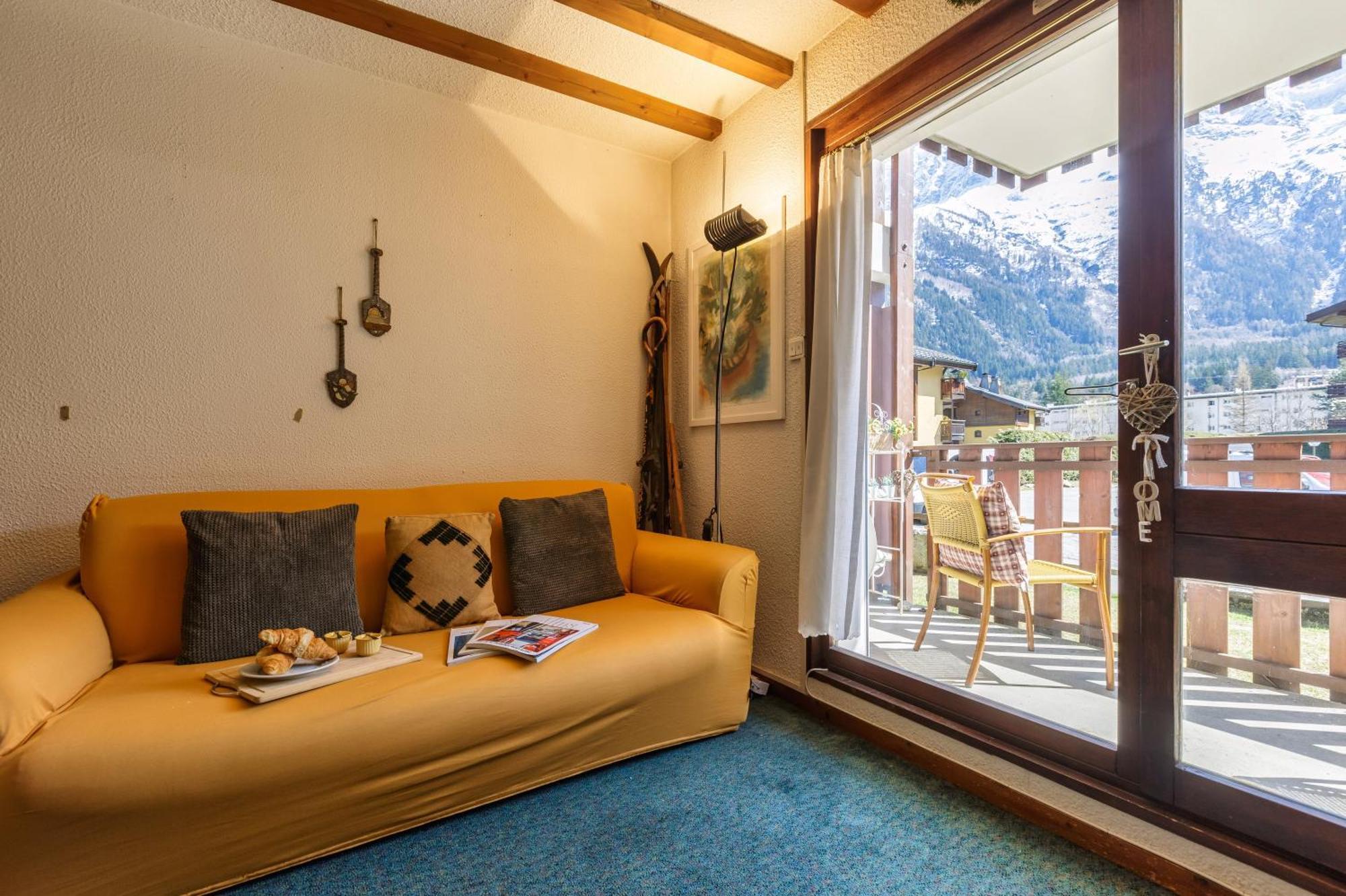 Appartement Des Lacs - Happy Rentals 샤모니 외부 사진