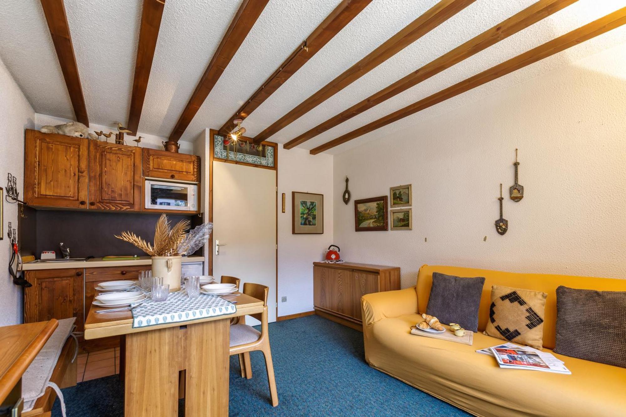Appartement Des Lacs - Happy Rentals 샤모니 외부 사진